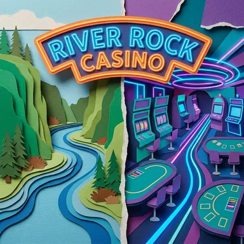 explore everything at River Rock Casino